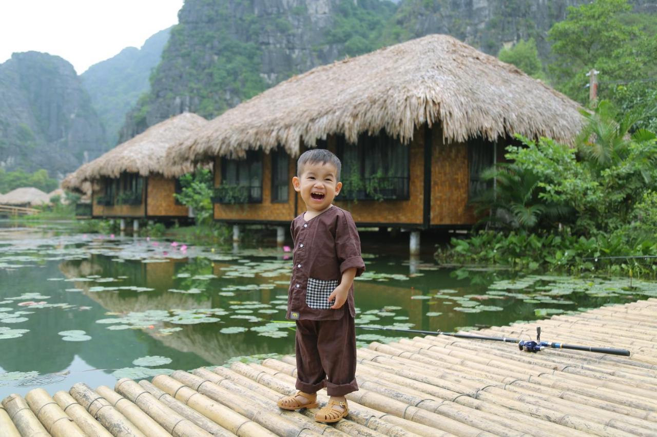 Halise Home And Retreat Ninh Binh Exteriér fotografie