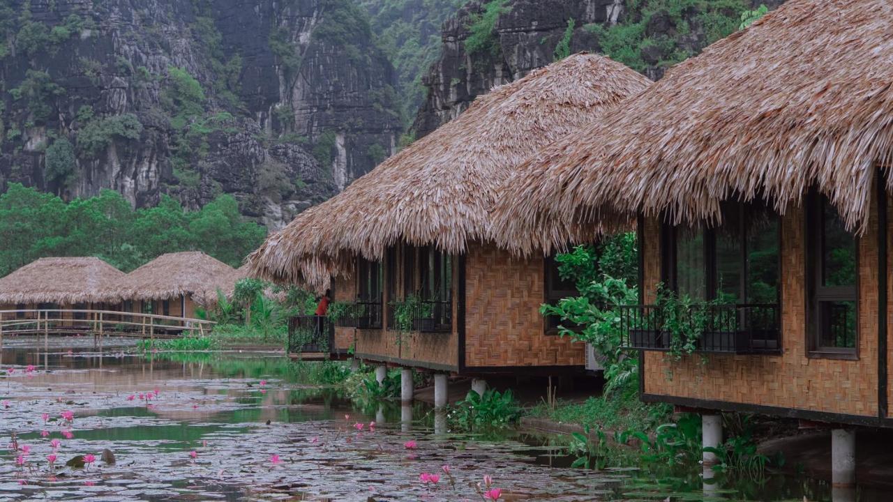 Halise Home And Retreat Ninh Binh Exteriér fotografie