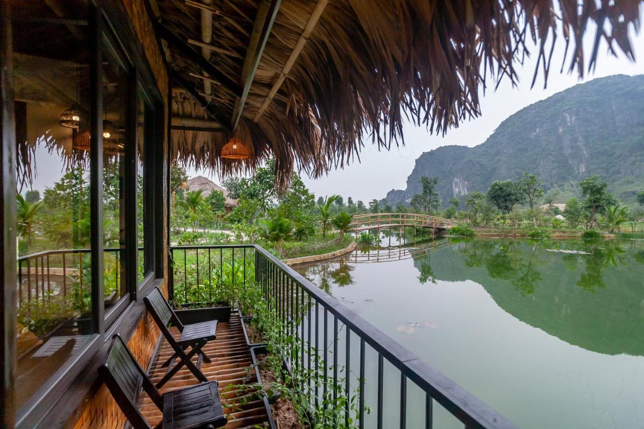 Halise Home And Retreat Ninh Binh Exteriér fotografie