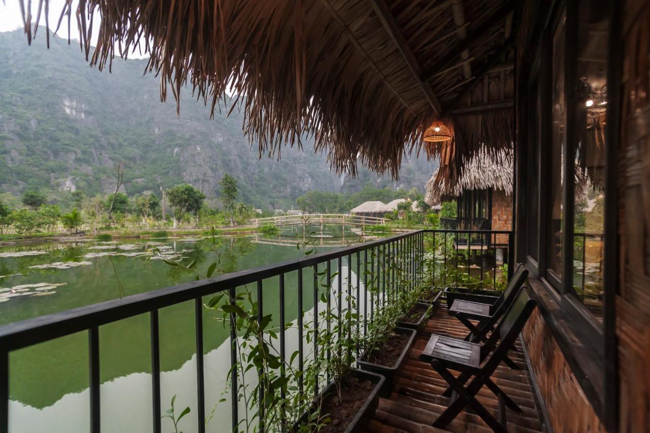 Halise Home And Retreat Ninh Binh Exteriér fotografie