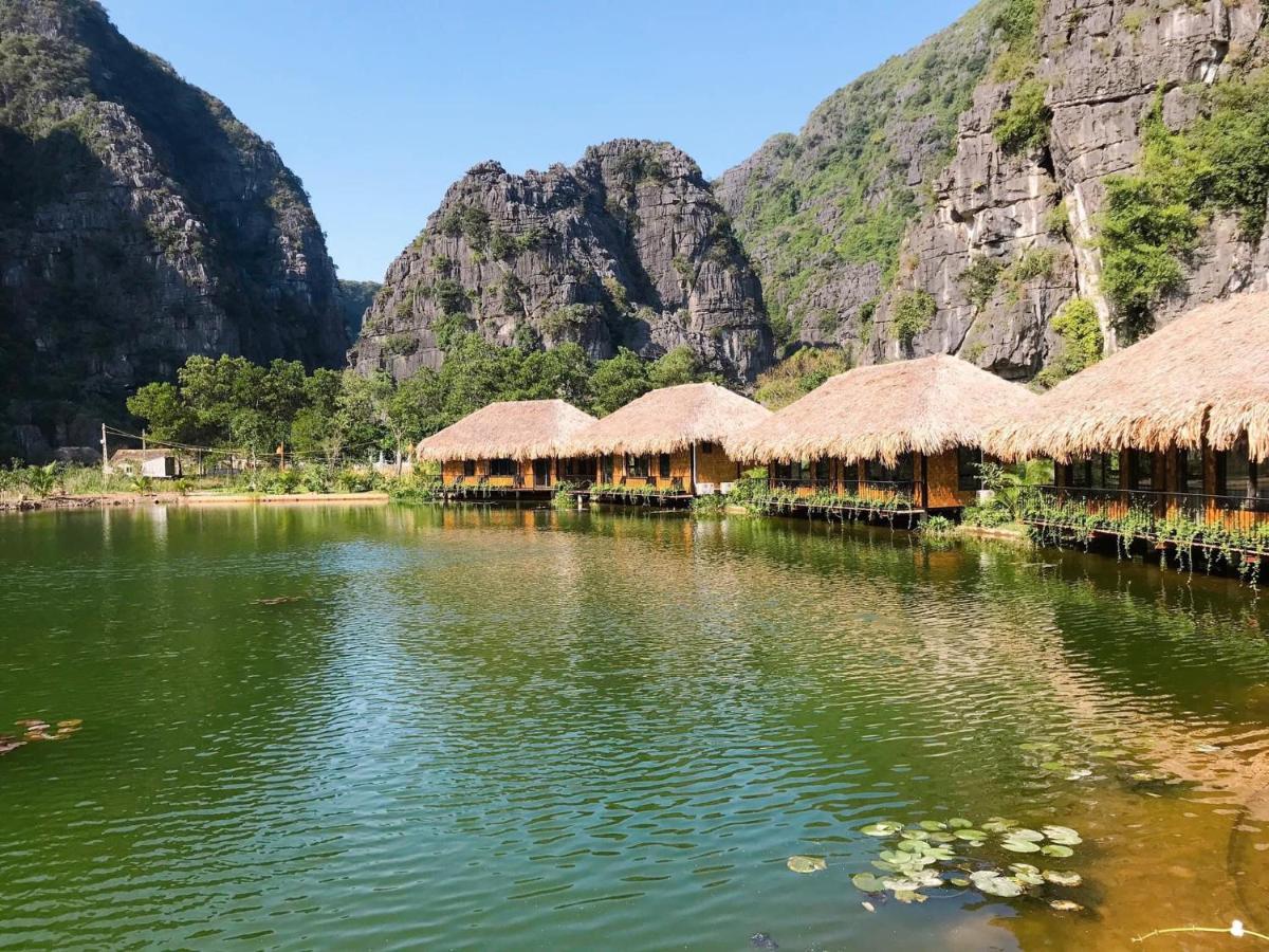 Halise Home And Retreat Ninh Binh Exteriér fotografie
