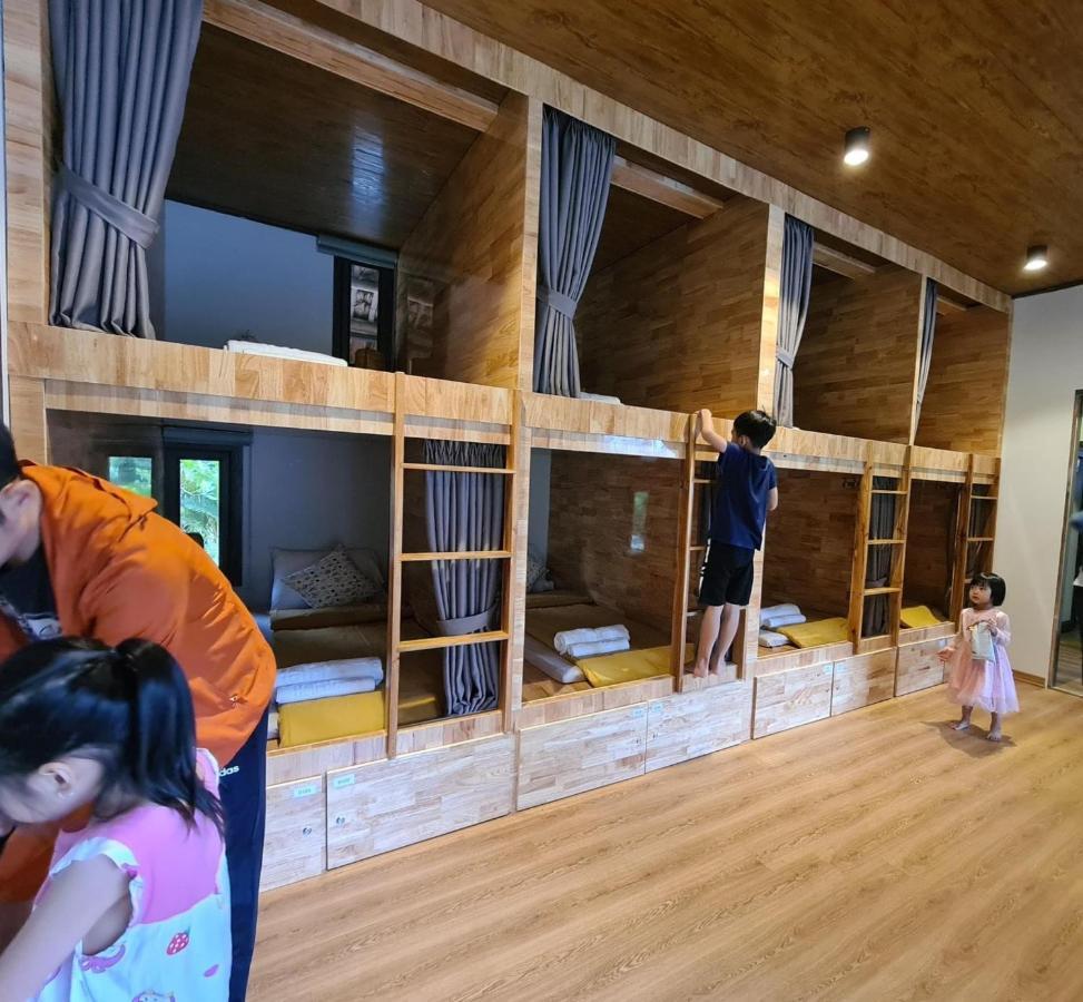 Halise Home And Retreat Ninh Binh Exteriér fotografie