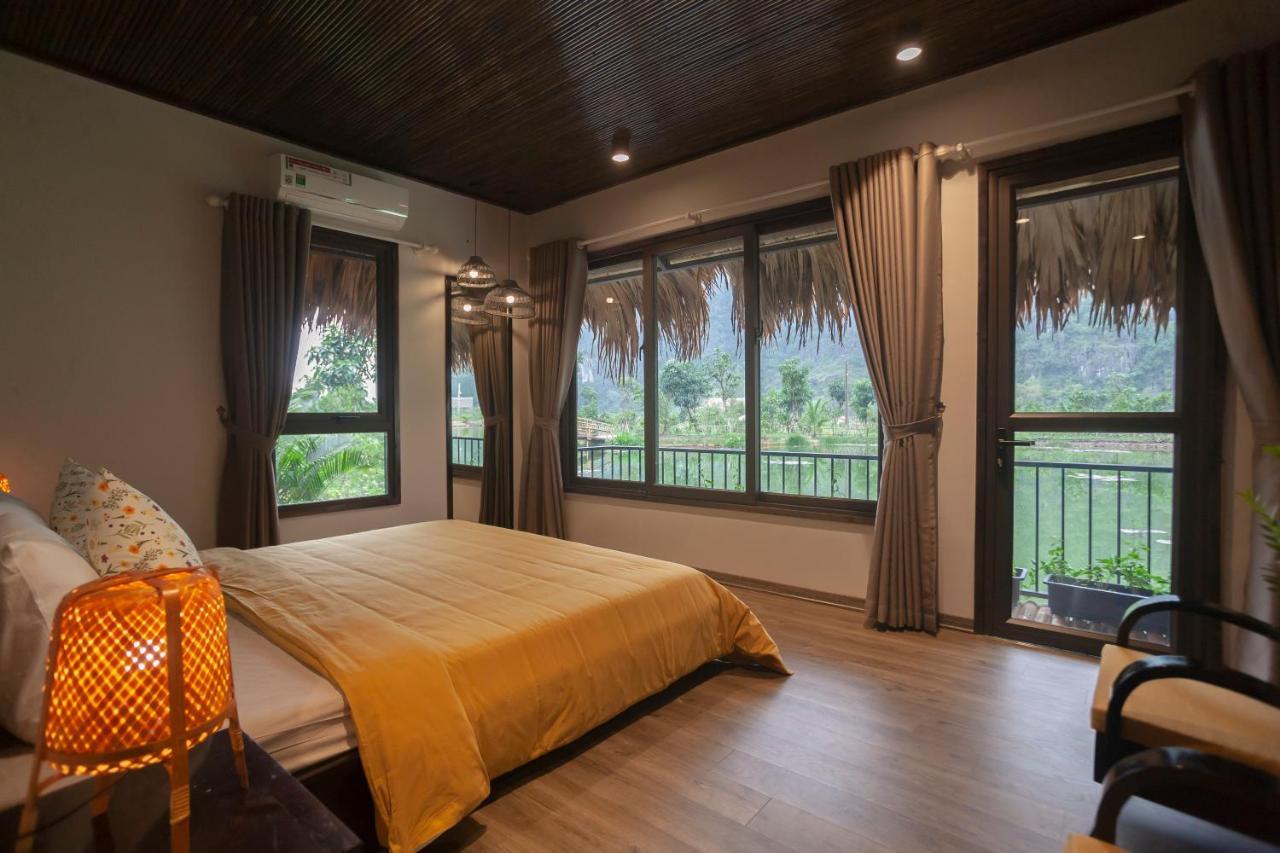 Halise Home And Retreat Ninh Binh Exteriér fotografie