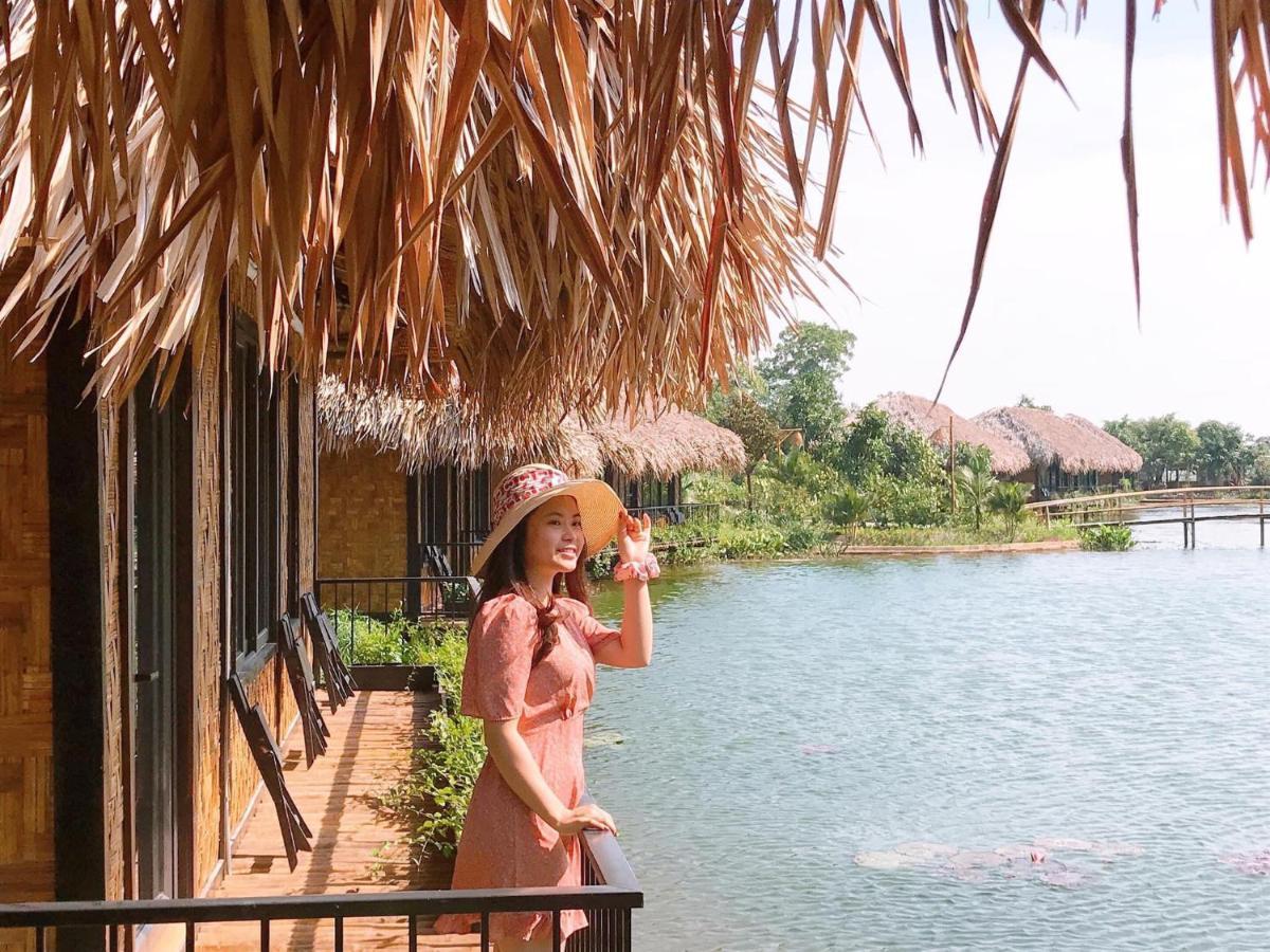 Halise Home And Retreat Ninh Binh Exteriér fotografie
