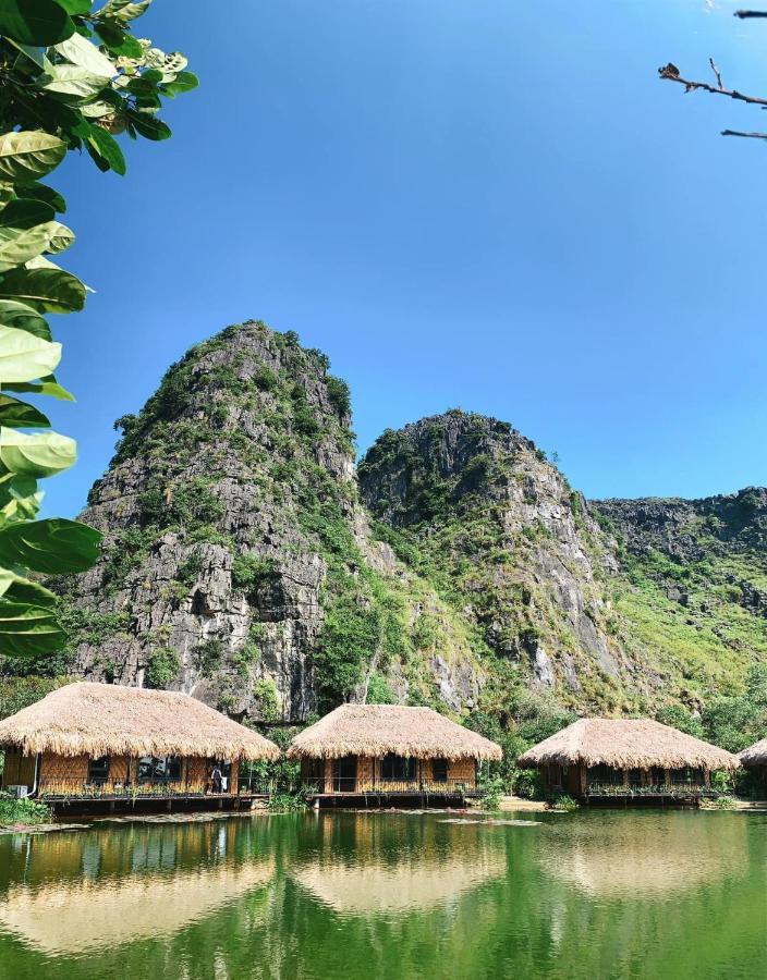 Halise Home And Retreat Ninh Binh Exteriér fotografie