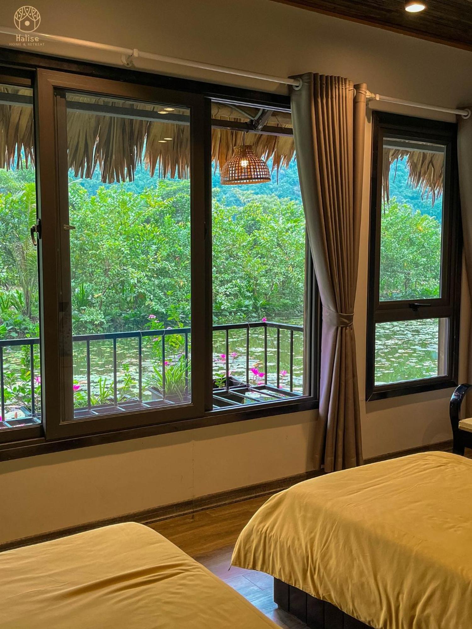 Halise Home And Retreat Ninh Binh Exteriér fotografie
