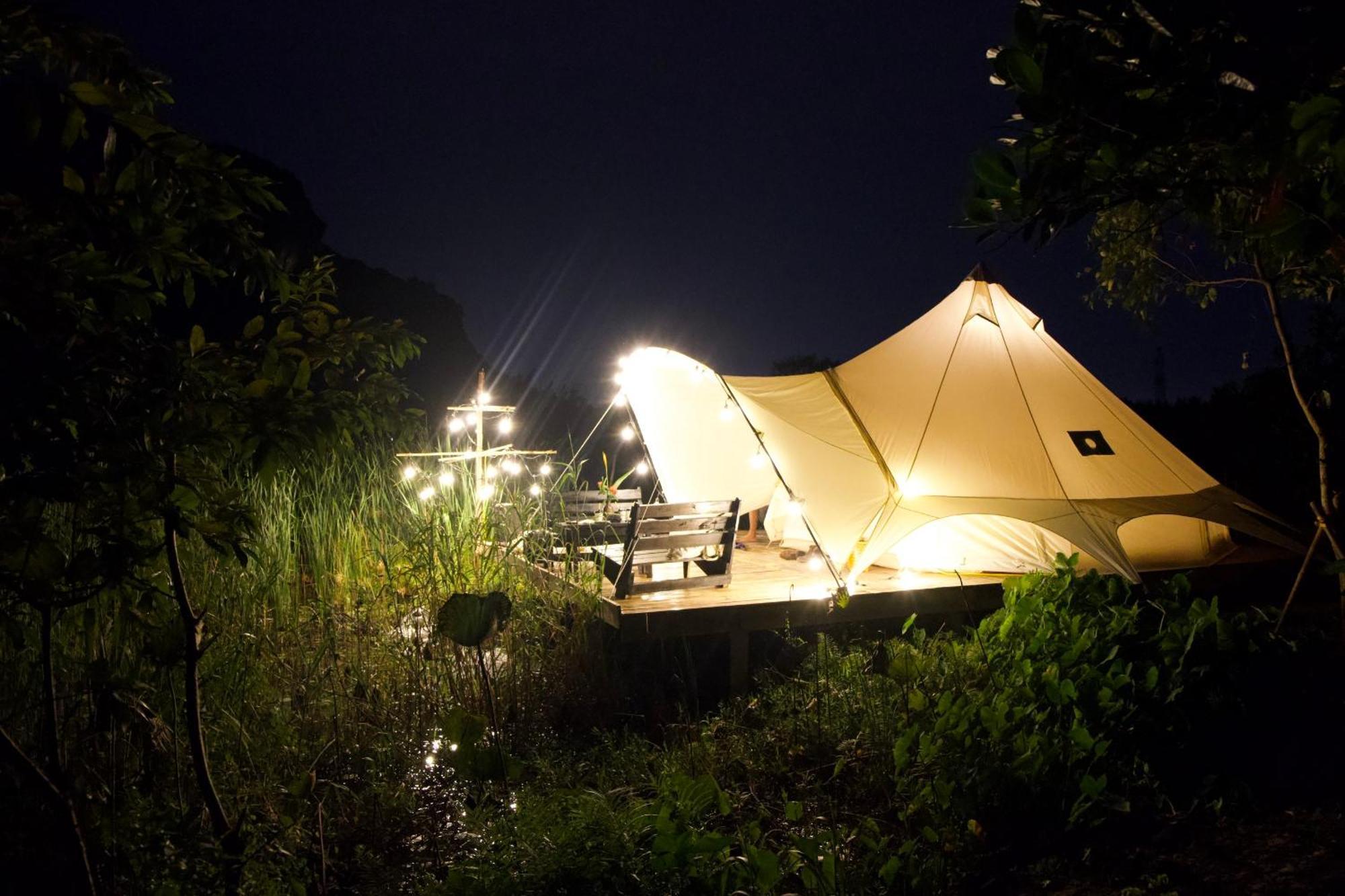 Halise Home And Retreat Ninh Binh Exteriér fotografie