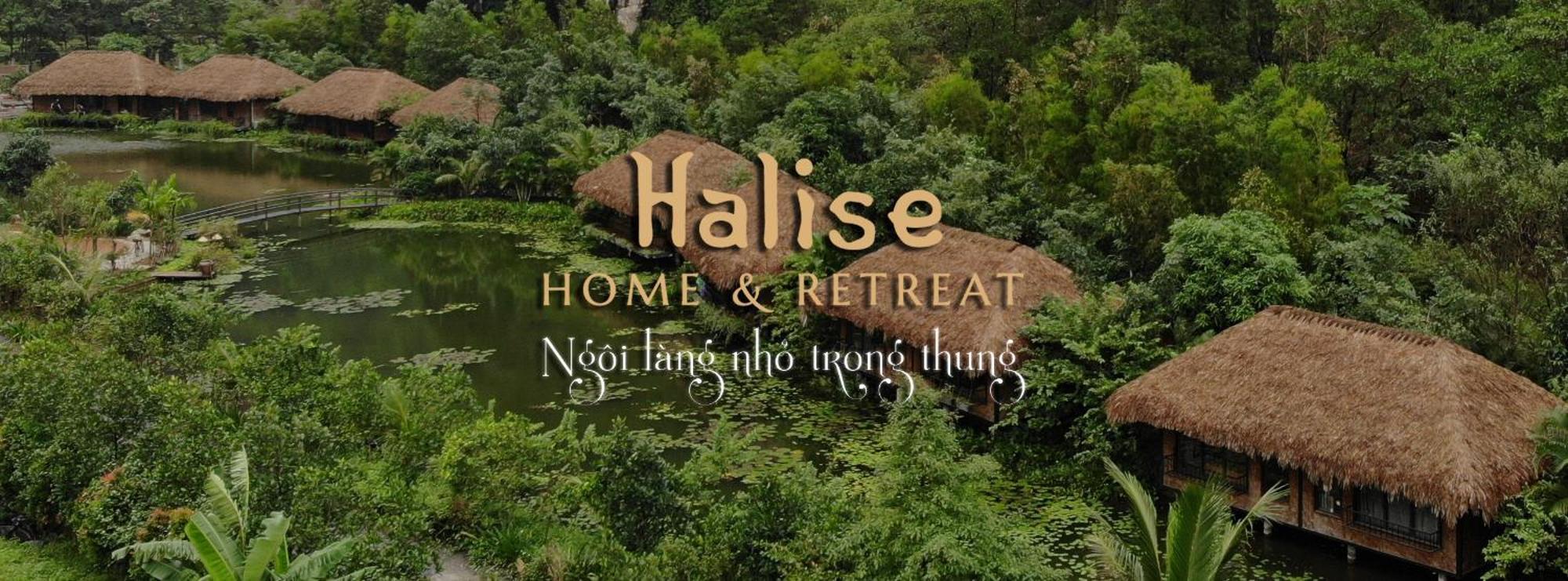 Halise Home And Retreat Ninh Binh Exteriér fotografie